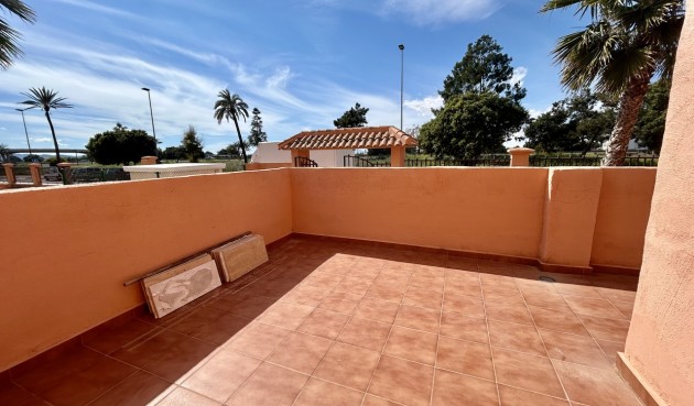 Återförsäljning - Apartment -
Los Alcazares - Costa Calida