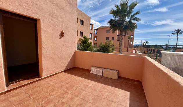 Återförsäljning - Apartment -
Los Alcazares - Costa Calida
