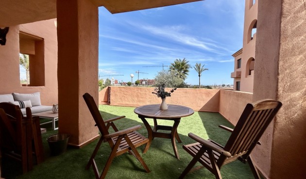 Återförsäljning - Apartment -
Los Alcazares - Costa Calida