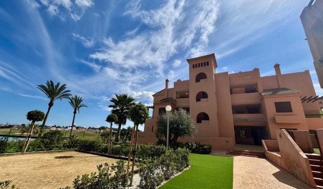 Återförsäljning - Apartment -
Los Alcazares - Costa Calida