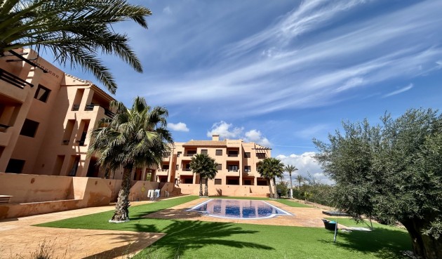 Återförsäljning - Apartment -
Los Alcazares - Costa Calida