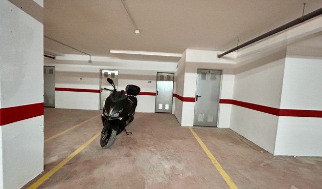 Återförsäljning - Apartment -
Los Alcazares - Costa Calida