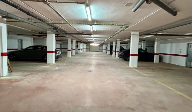 Återförsäljning - Apartment -
Los Alcazares - Costa Calida