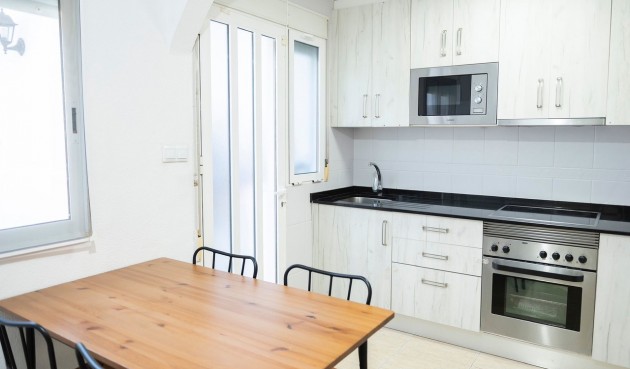 Återförsäljning - Town House -
San Javier - Costa Calida