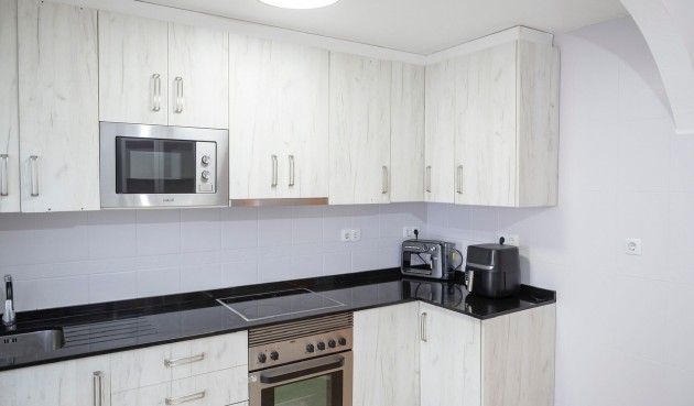 Återförsäljning - Town House -
San Javier - Costa Calida