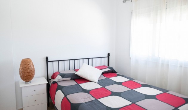 Återförsäljning - Town House -
San Javier - Costa Calida