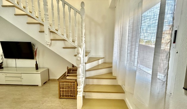 Återförsäljning - Town House -
San Javier - Costa Calida