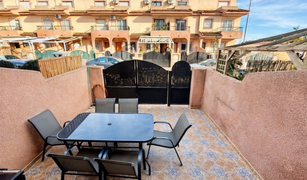 Återförsäljning - Town House -
San Javier - Costa Calida