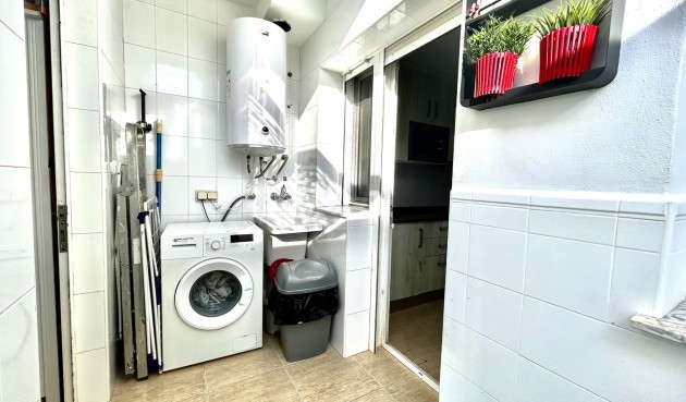 Återförsäljning - Town House -
San Javier - Costa Calida