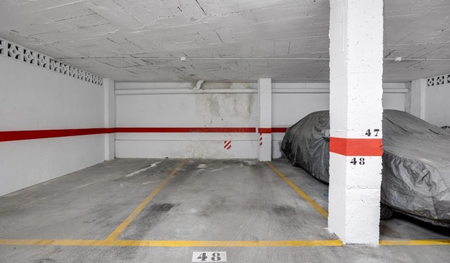 Återförsäljning - Town House -
Torrevieja - Costa Blanca