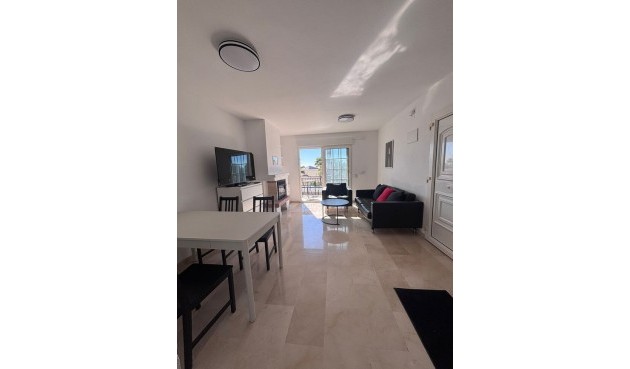 Återförsäljning - Takvåning -
Orihuela Costa - Costa Blanca