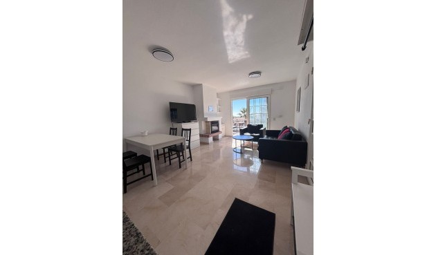 Återförsäljning - Takvåning -
Orihuela Costa - Costa Blanca