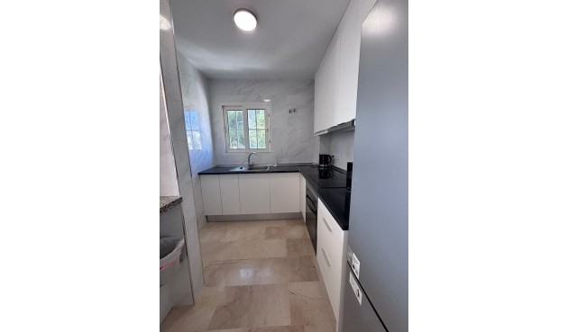 Återförsäljning - Takvåning -
Orihuela Costa - Costa Blanca