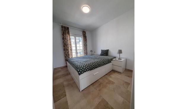 Återförsäljning - Takvåning -
Orihuela Costa - Costa Blanca