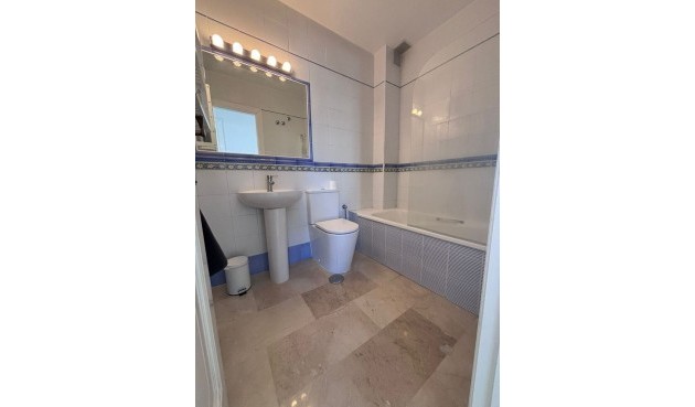 Återförsäljning - Takvåning -
Orihuela Costa - Costa Blanca