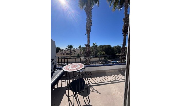 Återförsäljning - Takvåning -
Orihuela Costa - Costa Blanca