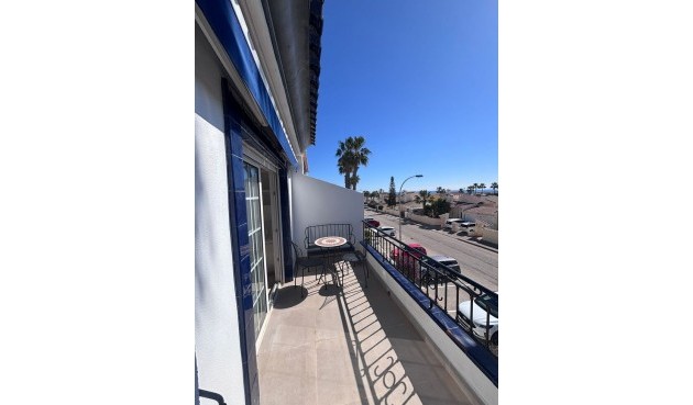 Återförsäljning - Takvåning -
Orihuela Costa - Costa Blanca