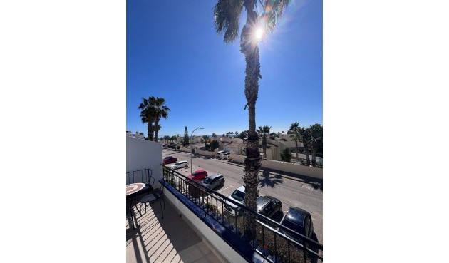 Återförsäljning - Takvåning -
Orihuela Costa - Costa Blanca