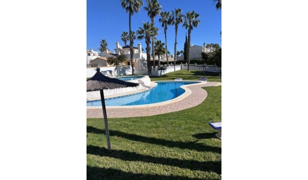 Återförsäljning - Takvåning -
Orihuela Costa - Costa Blanca