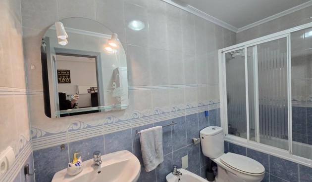 Återförsäljning - Apartment -
Los Montesinos - Costa Blanca