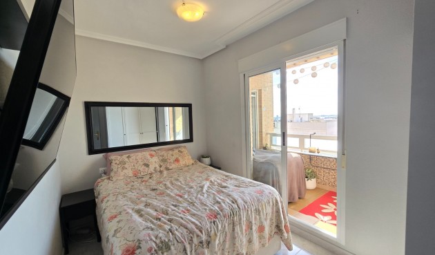 Återförsäljning - Apartment -
Los Montesinos - Costa Blanca