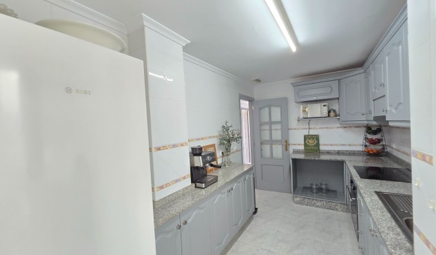 Återförsäljning - Apartment -
Los Montesinos - Costa Blanca