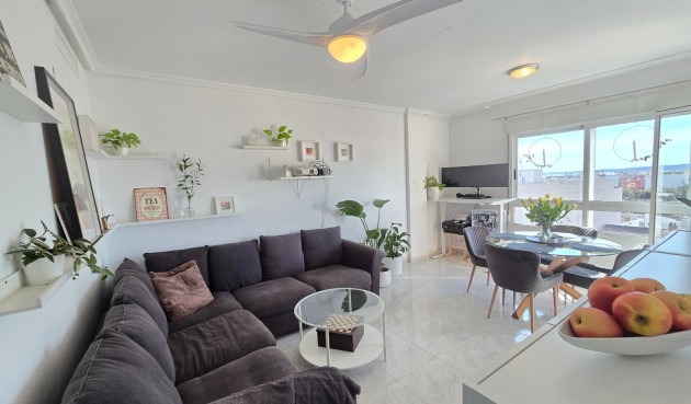 Återförsäljning - Apartment -
Los Montesinos - Costa Blanca