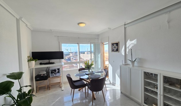 Återförsäljning - Apartment -
Los Montesinos - Costa Blanca