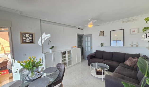 Återförsäljning - Apartment -
Los Montesinos - Costa Blanca