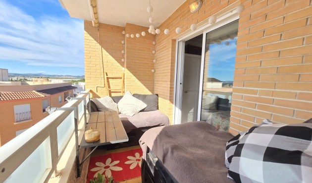Återförsäljning - Apartment -
Los Montesinos - Costa Blanca