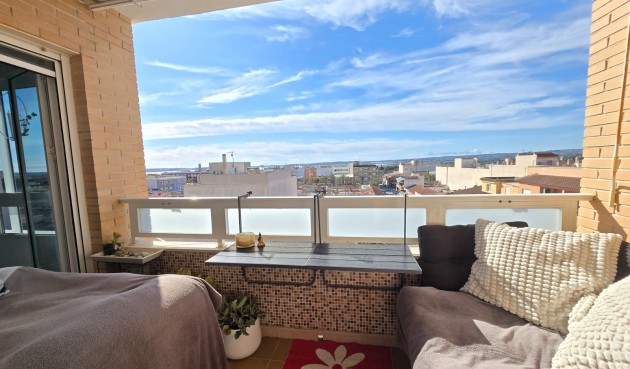 Återförsäljning - Apartment -
Los Montesinos - Costa Blanca