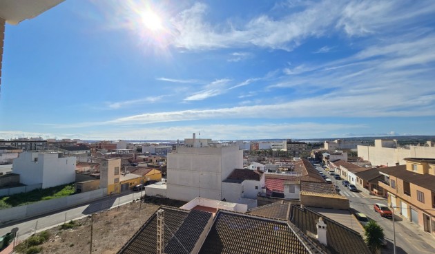 Återförsäljning - Apartment -
Los Montesinos - Costa Blanca
