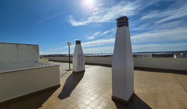 Återförsäljning - Apartment -
Los Montesinos - Costa Blanca