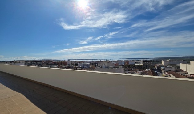 Återförsäljning - Apartment -
Los Montesinos - Costa Blanca