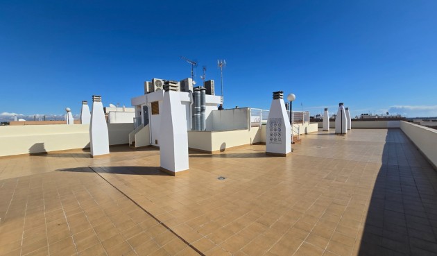 Återförsäljning - Apartment -
Los Montesinos - Costa Blanca