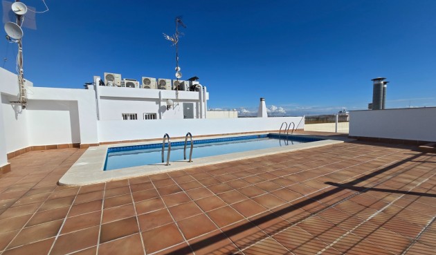 Återförsäljning - Apartment -
Los Montesinos - Costa Blanca