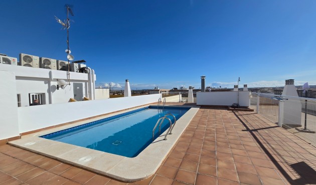Återförsäljning - Apartment -
Los Montesinos - Costa Blanca