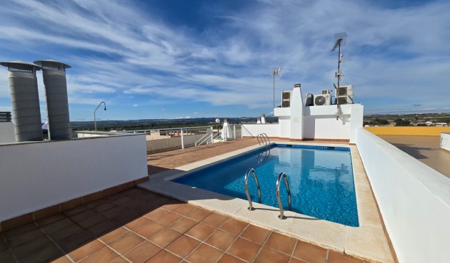Återförsäljning - Apartment -
Los Montesinos - Costa Blanca