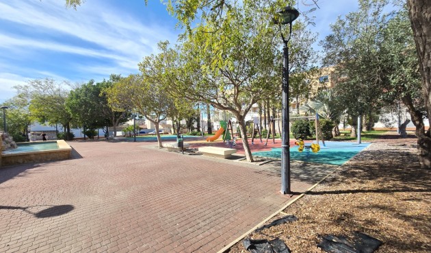 Återförsäljning - Apartment -
Los Montesinos - Costa Blanca