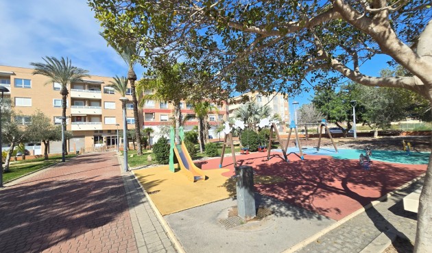 Återförsäljning - Apartment -
Los Montesinos - Costa Blanca