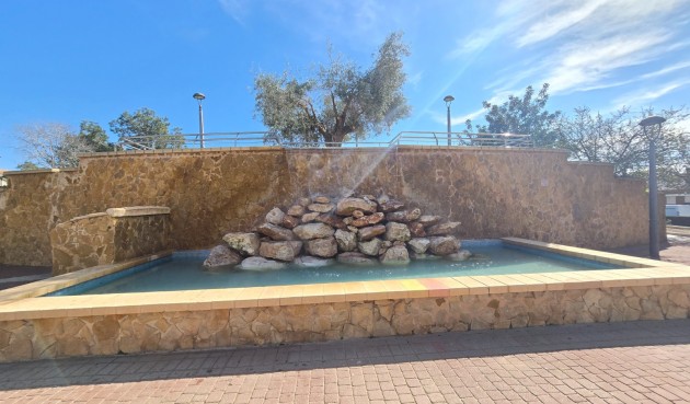 Återförsäljning - Apartment -
Los Montesinos - Costa Blanca