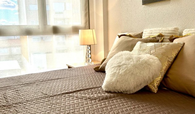 Återförsäljning - Apartment -
Torrevieja - Centro