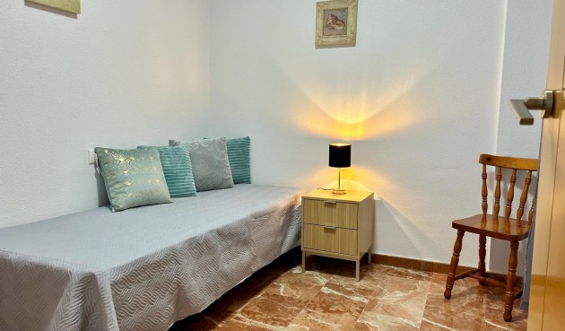 Återförsäljning - Apartment -
Torrevieja - Centro