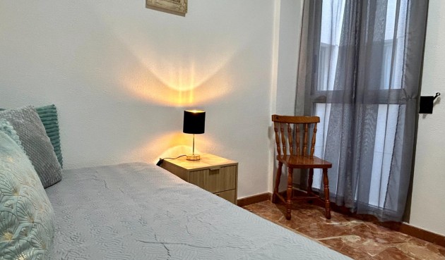 Återförsäljning - Apartment -
Torrevieja - Centro