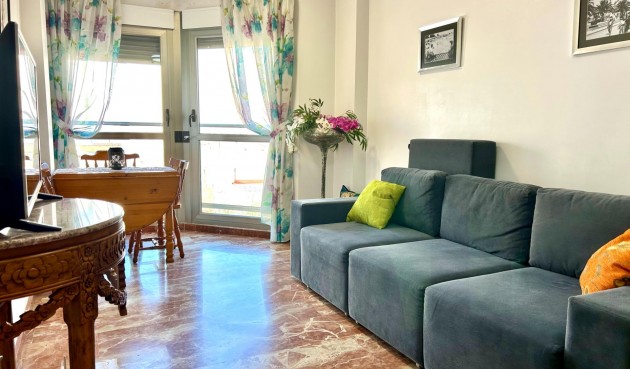 Återförsäljning - Apartment -
Torrevieja - Centro