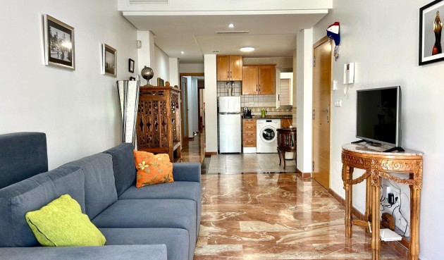 Återförsäljning - Apartment -
Torrevieja - Centro