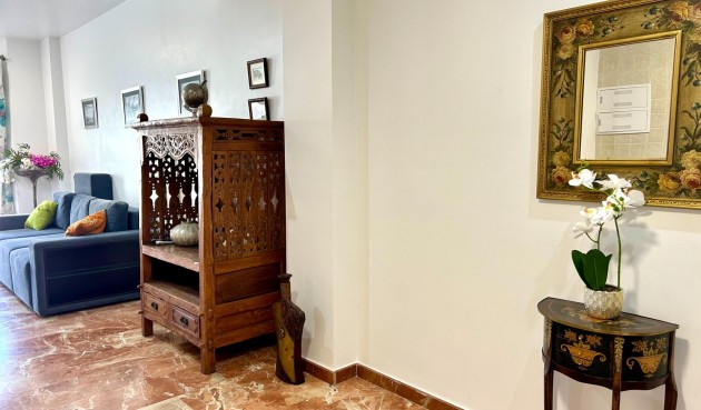 Återförsäljning - Apartment -
Torrevieja - Centro