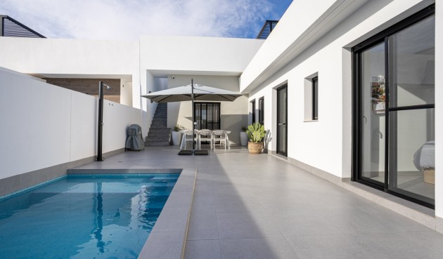 Resale - Villa -
Torre Pacheco - Inland