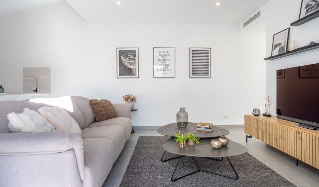 Återförsäljning - Villa -
Torre Pacheco - Inland