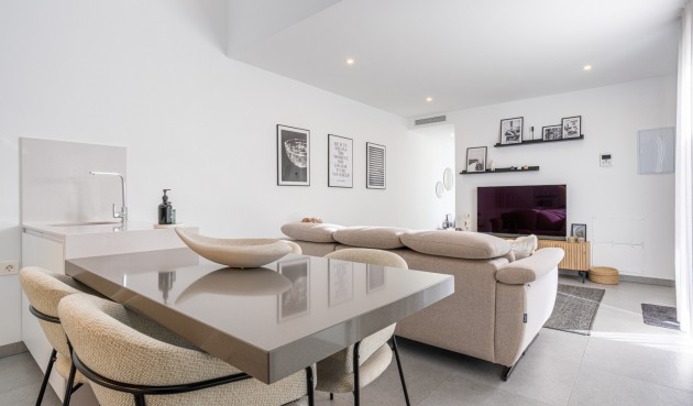 Återförsäljning - Villa -
Torre Pacheco - Inland